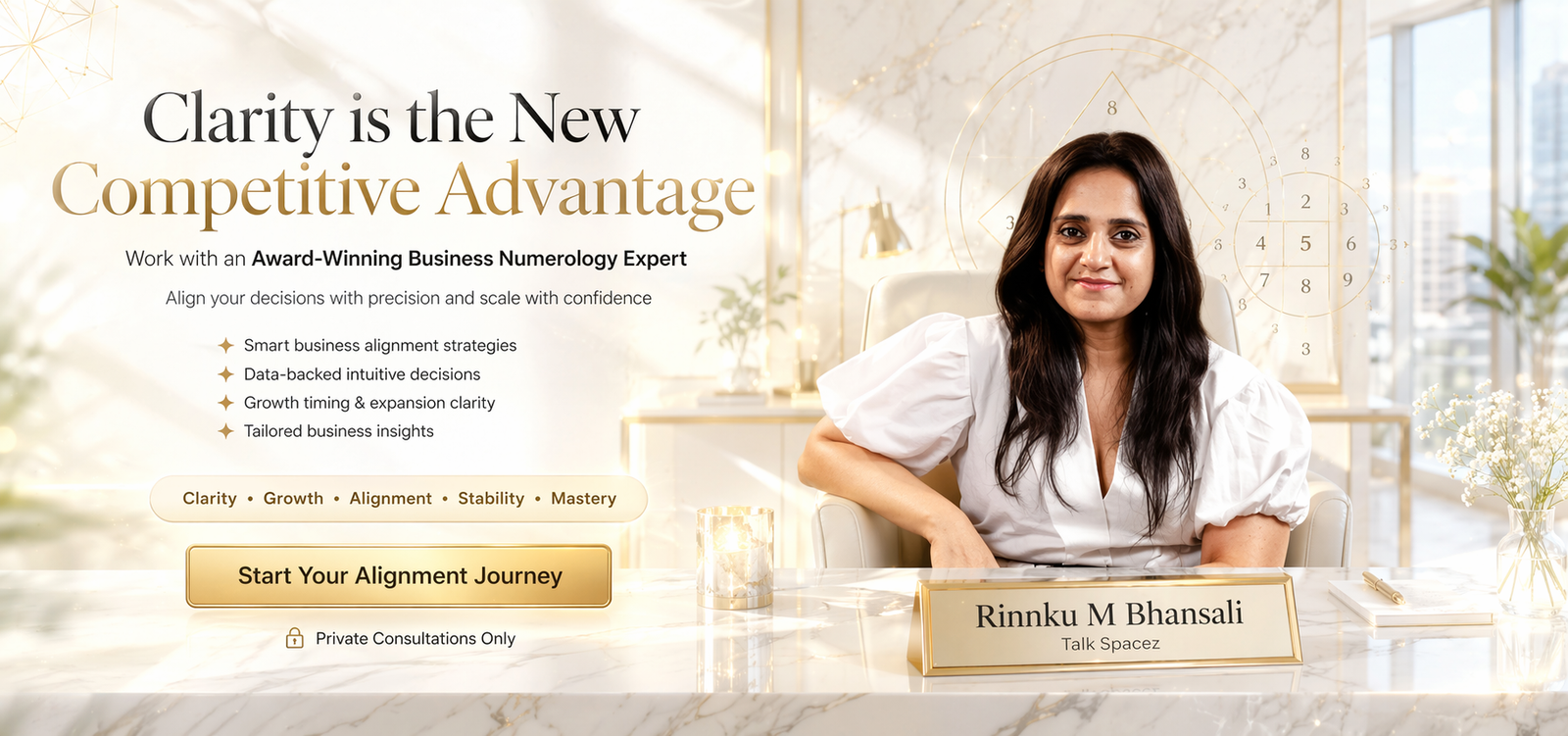 Move with confidence when timing, identity, and momentum need to align.